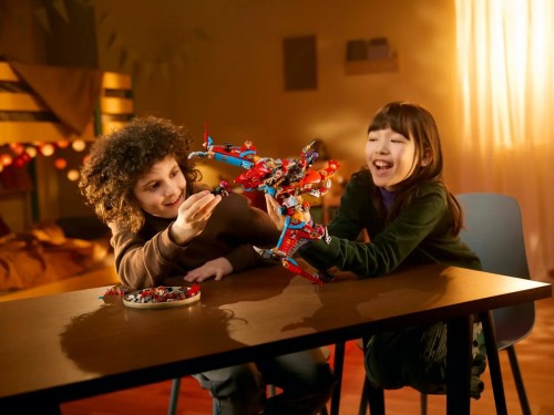 Lego Coopers Robot Dinosaur C-Rex 71484