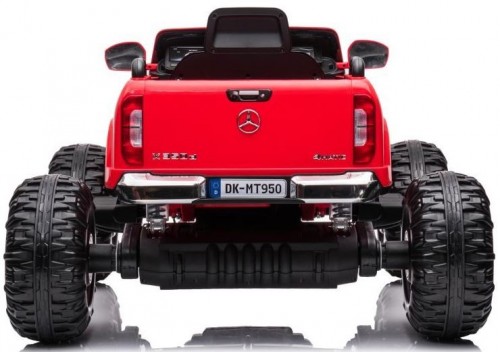 LEAN Toys Mercedes 4x4 DK-MT950