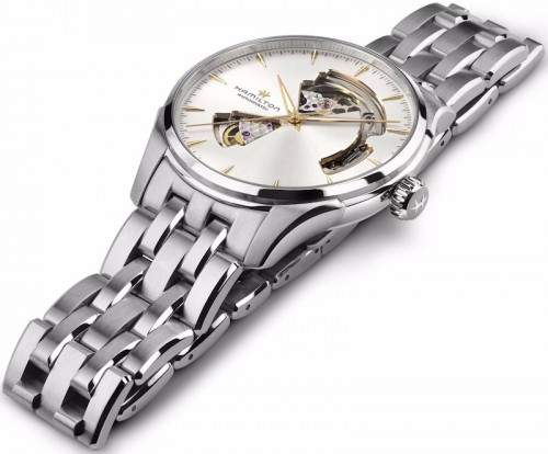Hamilton Jazzmaster Open Heart H32675151