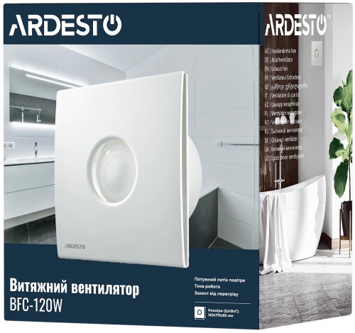 Ardesto BFC-120W