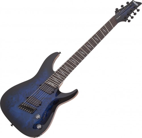 Schecter Omen Elite-7 Multiscale