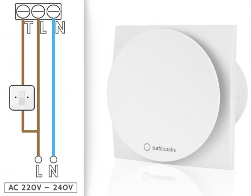 Turbionaire Mio 100 LL-TW