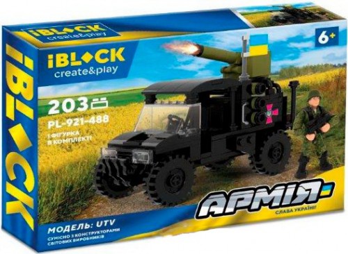 iBlock UTV PL-921-488