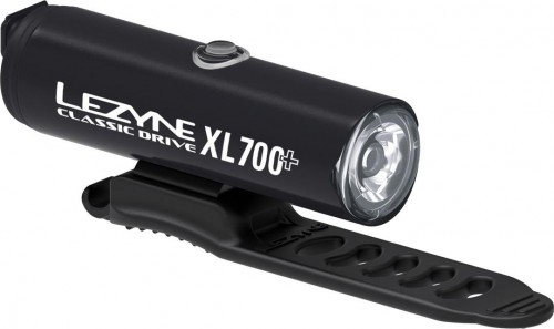 Lezyne Classic Drive XL 700+