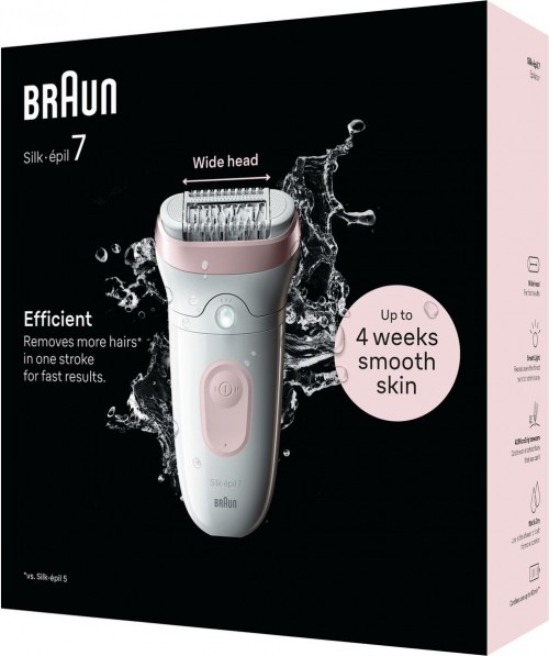 Braun Silk-epil 7 7000