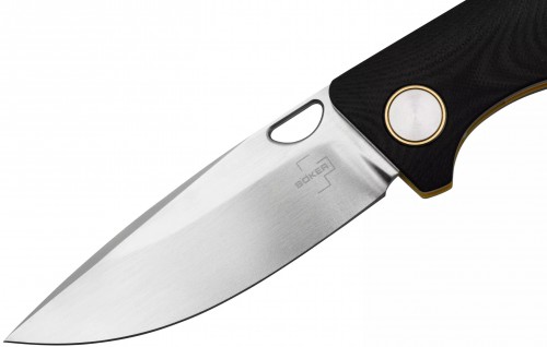 Boker Epicenter Backlock