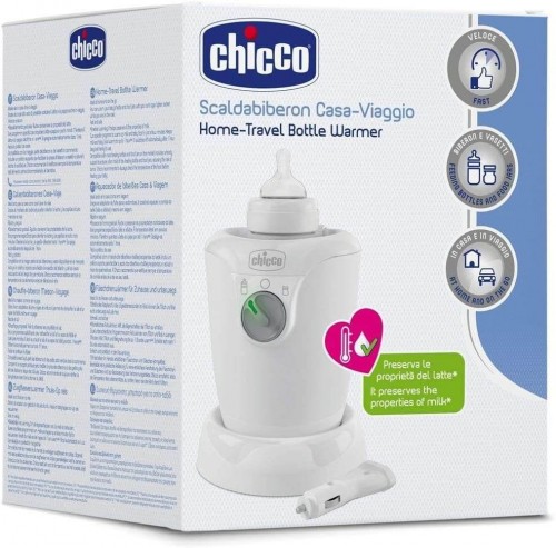 Chicco Bottle Warmer House-Travel