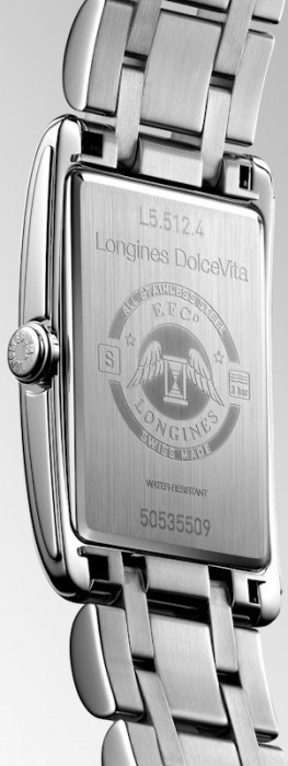 Longines DolceVita L5.512.4.75.6