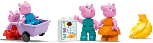 Lego Peppa Pig Supermarket 10434