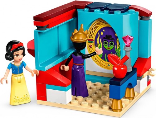 Lego Snow Whites Jewelry Box 43276