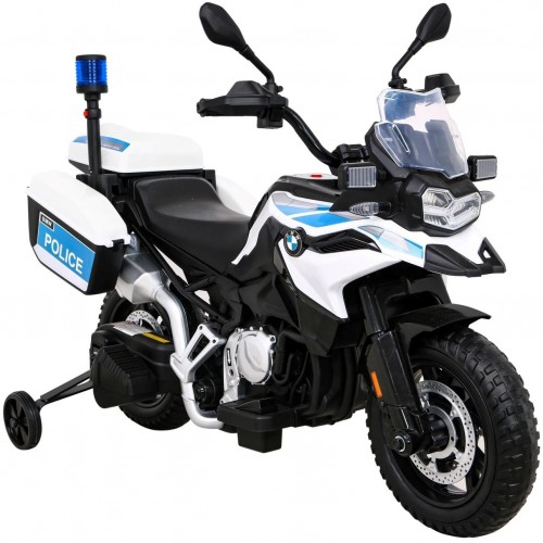 Ramiz BMW F850 GS