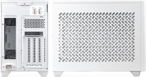 Cooler Master MasterBox NR200P V2 White