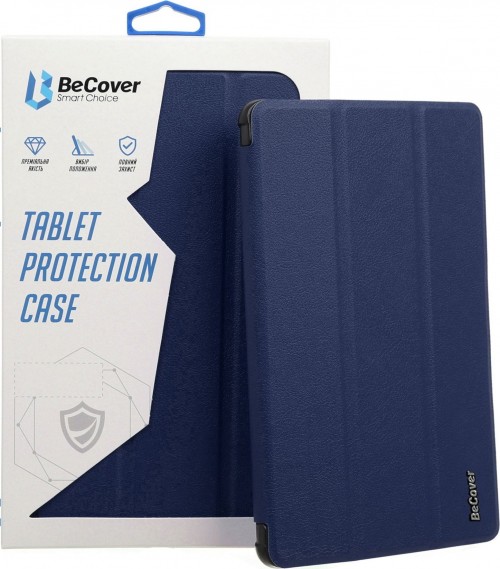 Becover Tri Fold Soft TPU for iPad 10.2 2019/2020/2021