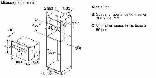 Bosch CEG 732XB1B