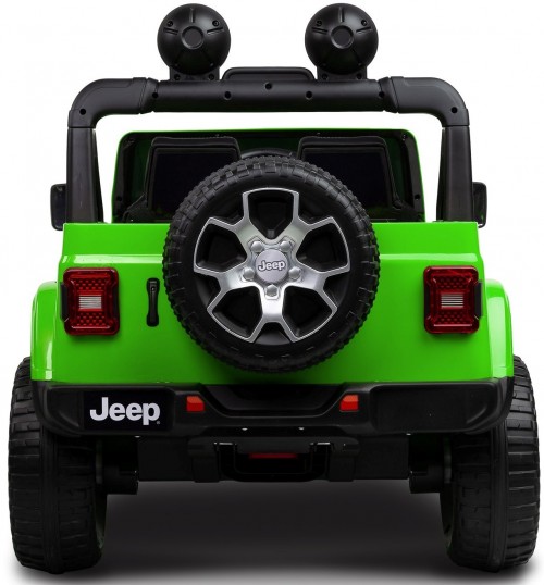 Toyz Jeep Rubicon