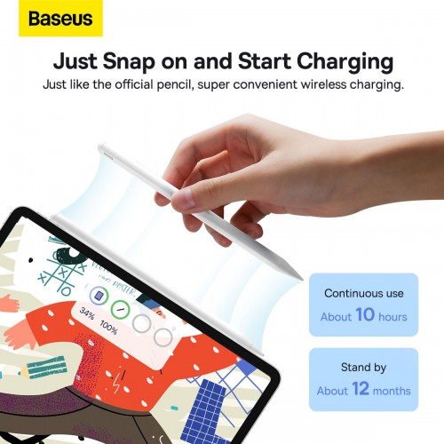 BASEUS Smooth Writing 2 Dual Charging (Active version)