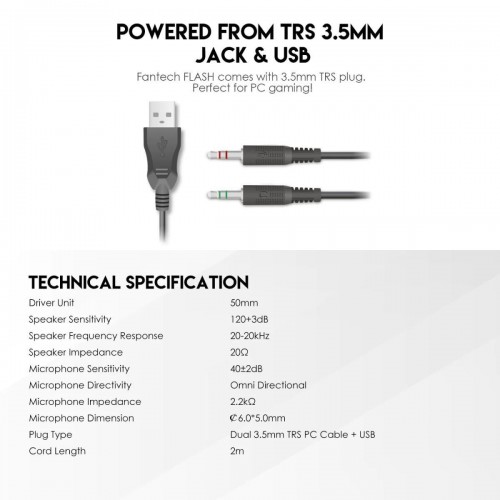 Fantech P51