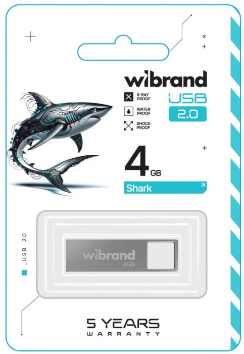 Wibrand Shark