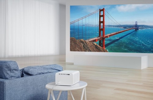 Xiaomi Mi Smart Projector 2 Pro