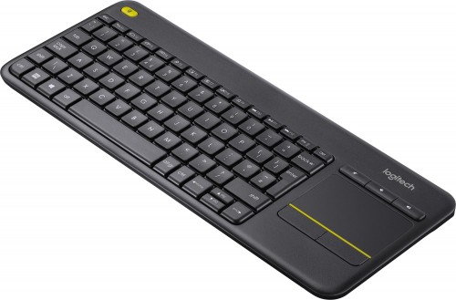 Logitech Wireless Touch Keyboard K400 Plus