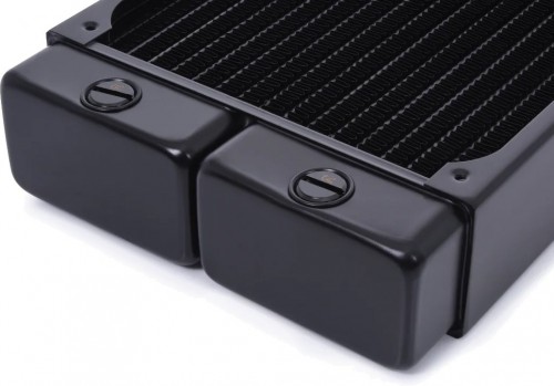 Alphacool NexXxoS HPE-45 Full Copper 280mm Radiator