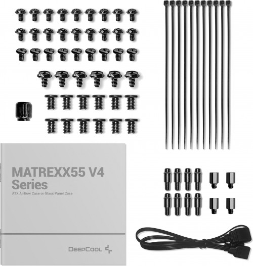 Deepcool Matrexx 55 Mesh V4