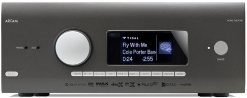 Arcam AVR40