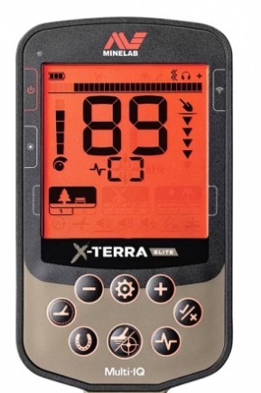 Minelab X-Terra Elite