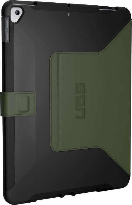 UAG Scout Series with Folio for iPad 10.2" (9th Gen, 2021)