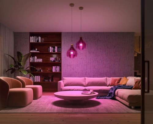 Philips Hue White and Color Ambiance A60