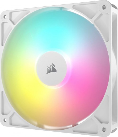 Corsair RS140 ARGB White Dual Pack