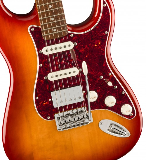 Squier Limited Edition Classic Vibe '60s Stratocaster HSS