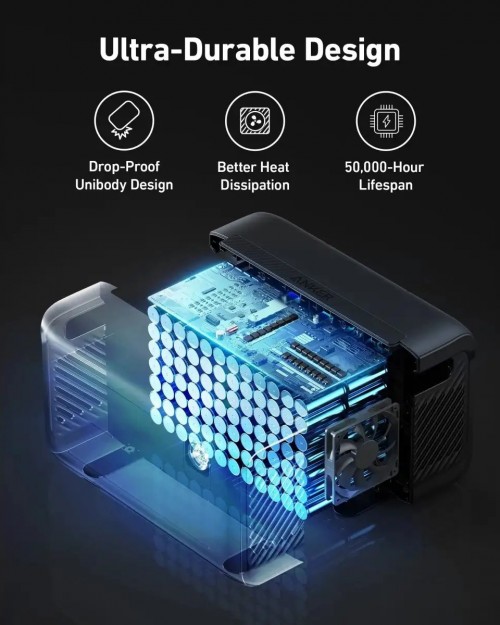 ANKER SOLIX BP2600 Expansion Battery