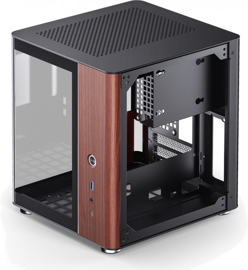 Jonsbo TK-0 Black