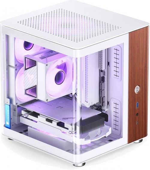 Jonsbo TK-0 White