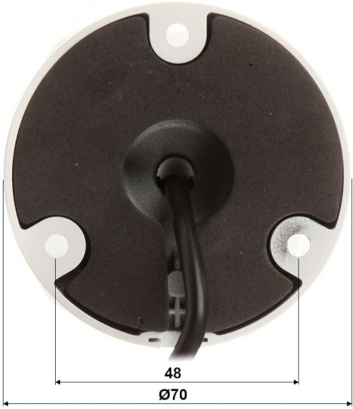 Dahua HAC-HFW1200TLM-IL-A-S6 2.8 mm