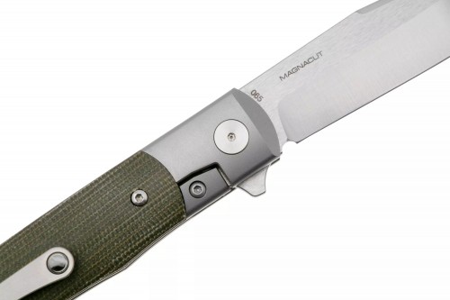 Boker TRPPR Micarta