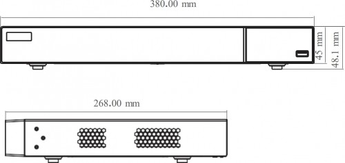 TVT TD-3116B2-16P