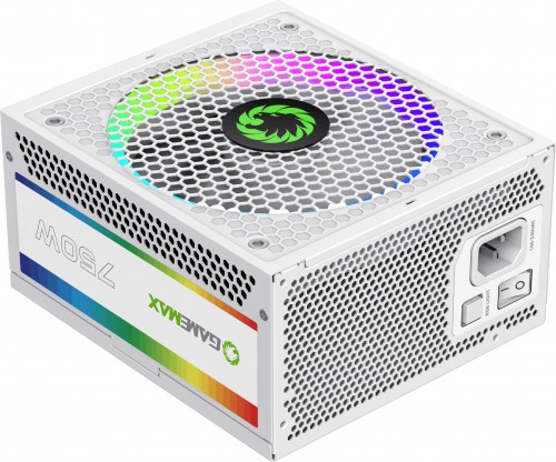 Gamemax RGB 750 PRO White