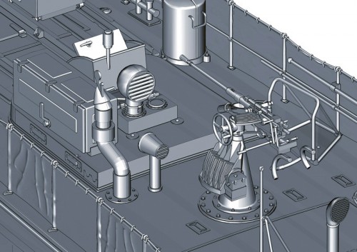 ITALERI Schnellboot S-26/S-38 (1:35)