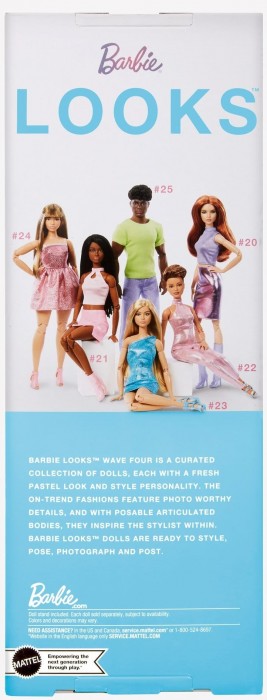 Barbie Looks HRM15