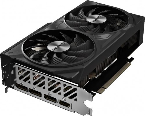 Gigabyte GeForce RTX 4070 WINDFORCE 2X OC V2 12G