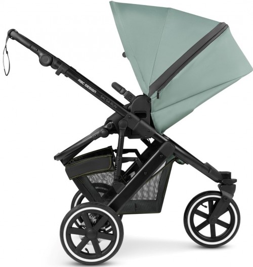 ABC Design Salsa Run