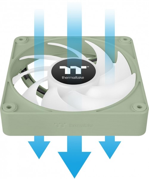 Thermaltake CT120 EX ARGB Matcha Green (3-Fan Pack)