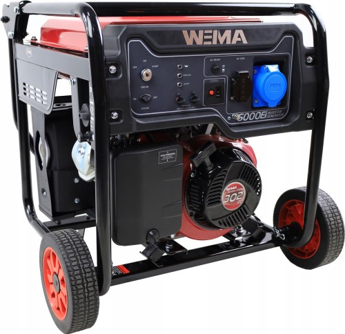 Weima WM 6000Ei