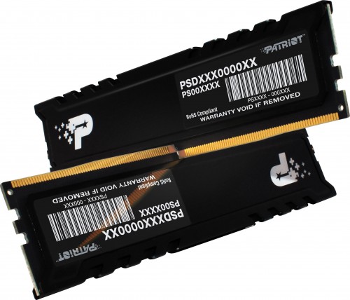 Patriot Memory Signature Premium DDR5 2x16Gb