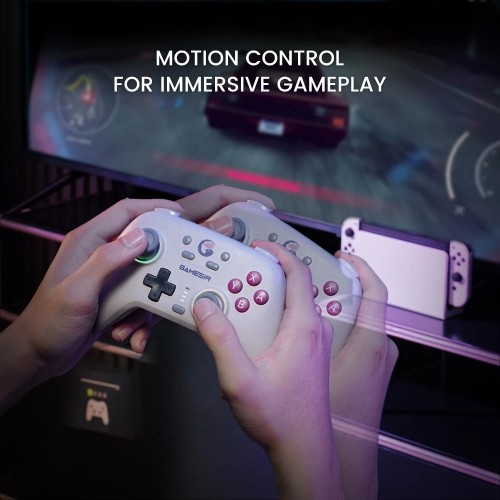 GameSir Nova HD Rumble NS Controller