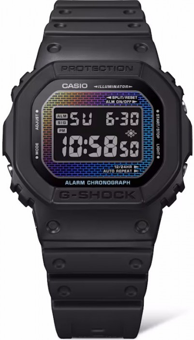 Casio G-Shock DW-5600RW-1