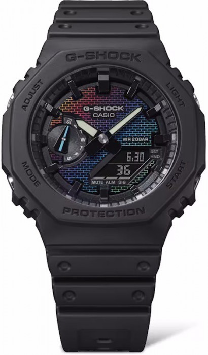 Casio G-Shock GA-2100RW-1A