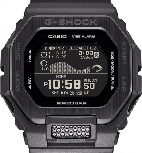 Casio G-Shock GBX-100NS-1